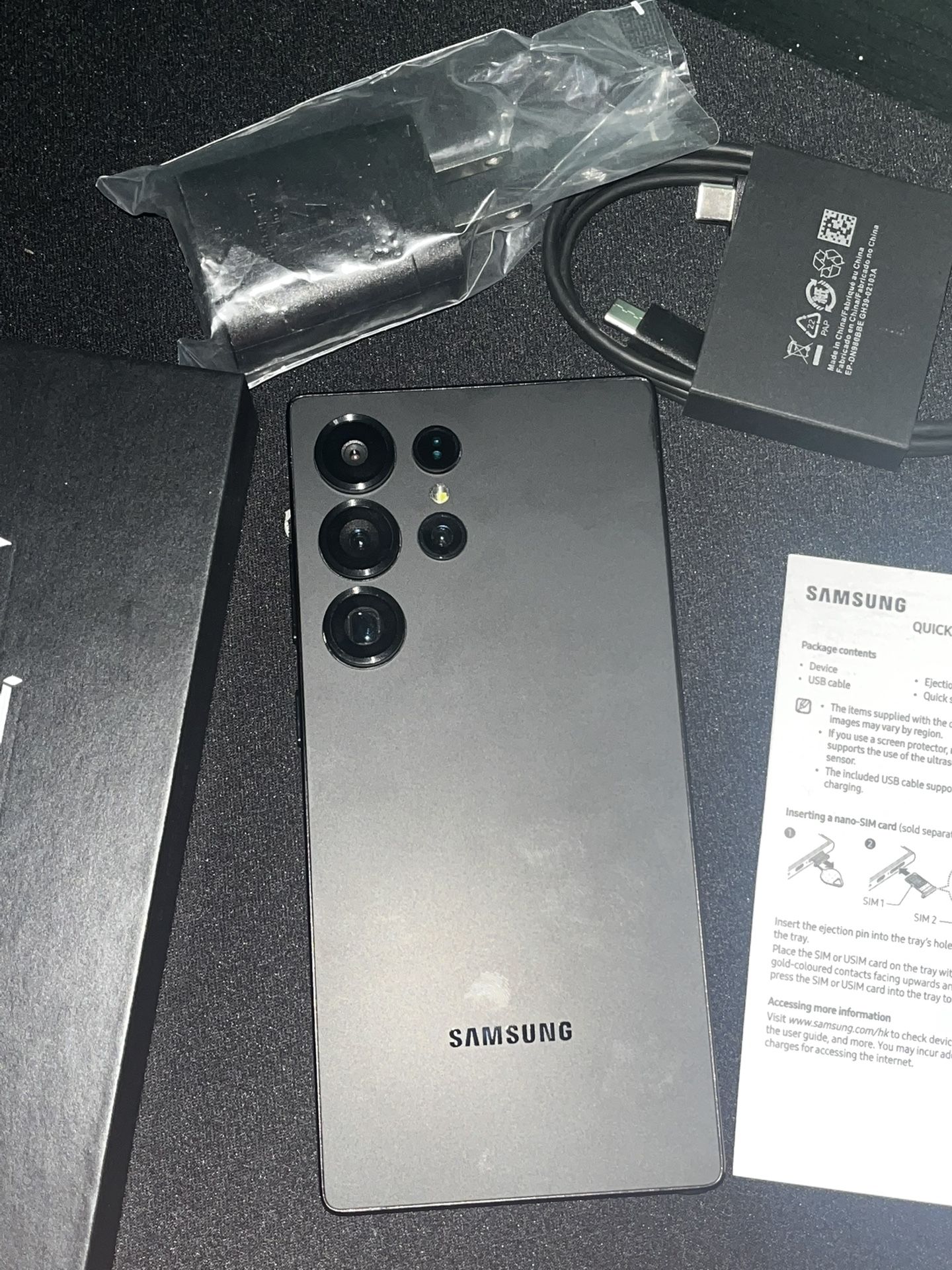 SAMSUNG S25 Ultra
