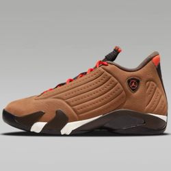 Nike Air Jordan 14 Retro Winterized Archaeo Brown Sz: 12 DO9406-200 | Exc Cond.