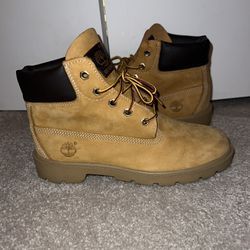 Timberland Boots Size 4.5y 