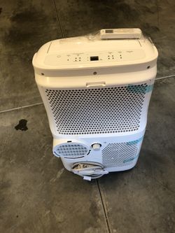 Toshiba Portable Airconditioner