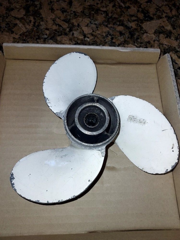 Boat Motor Propeller