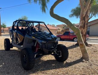 2022 Polaris RZR XP Turbo S 4 Premium