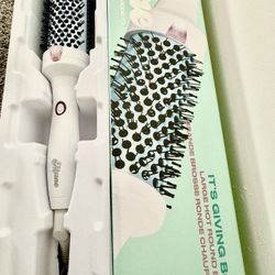 Mane Hot Round Brush