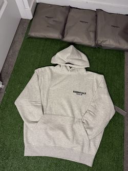 Grey Essentials Fear Of God 