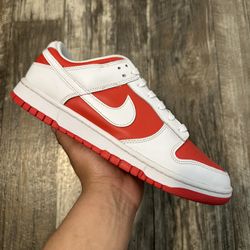 Nike Dunk Low “Championship Red” (11)