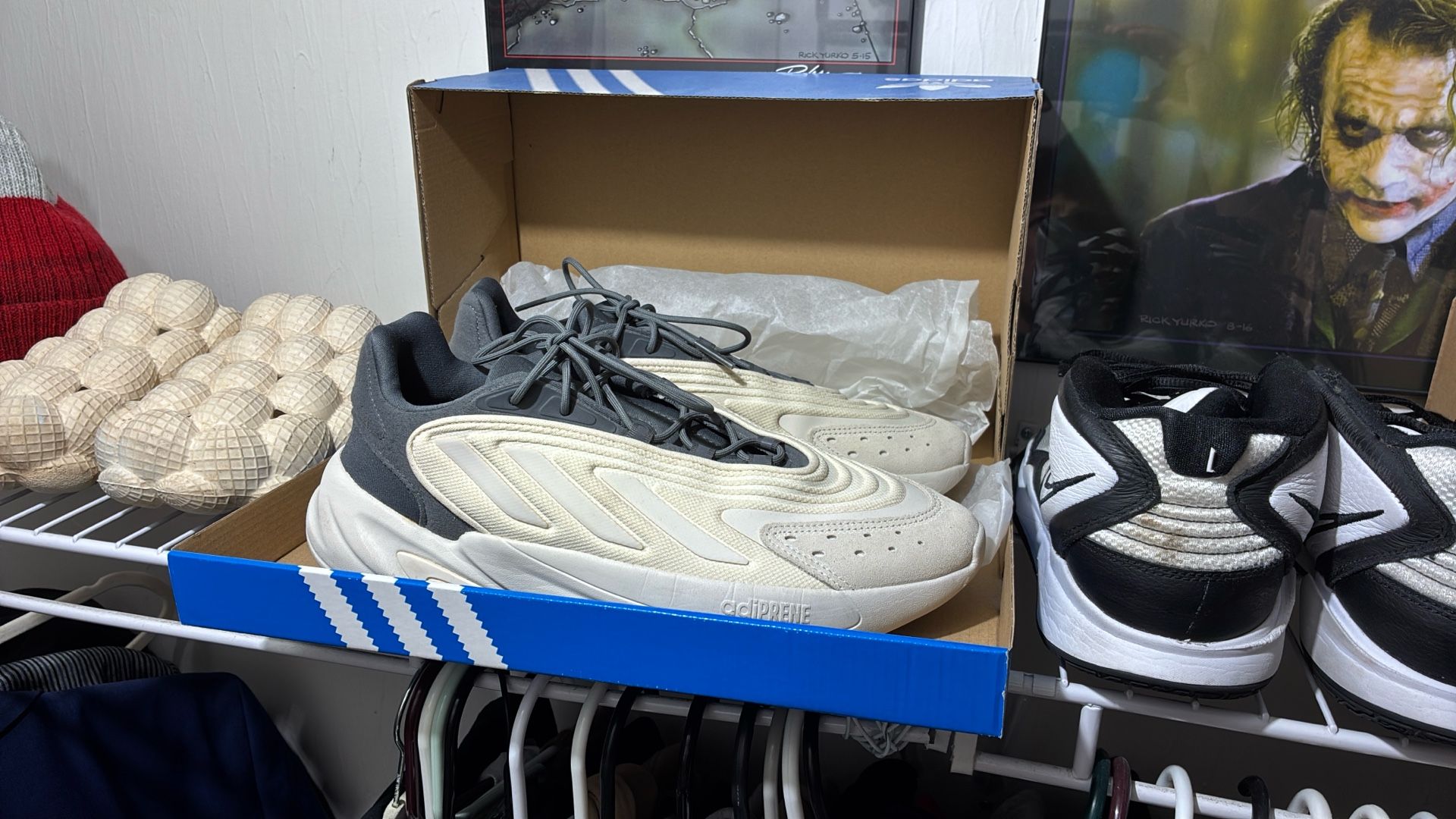 Ozelia Adidas