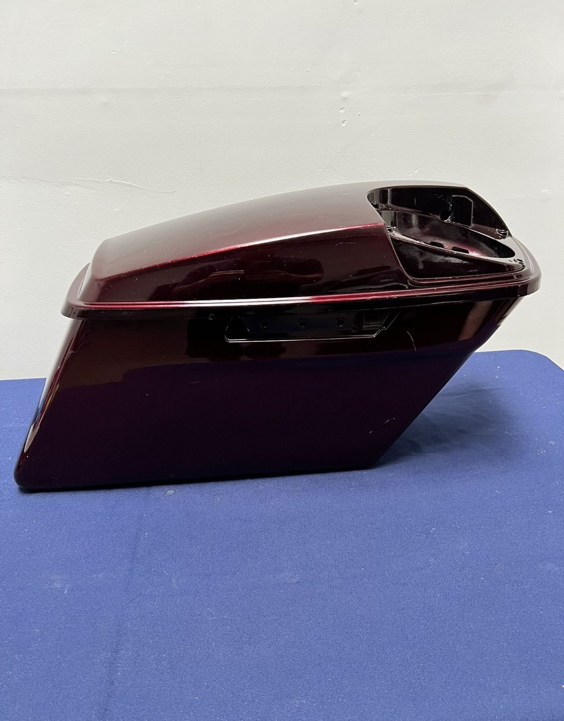 Harley Davidson Saddlebag
