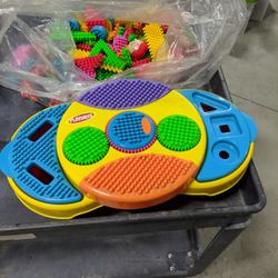 Playskool Busy gears