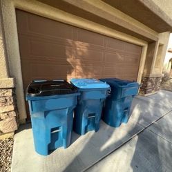 trash can cleaners 