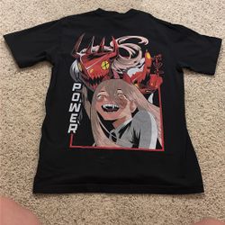 Chainsaw Man Shirt 