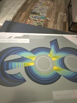 2 EDC LV VIP WRISTBANDS