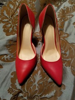 Red Heels