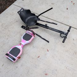 hoverboard and hoverkart bundle Brand New 🆕