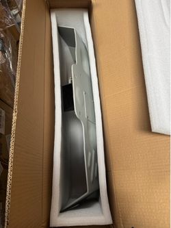 Toyota 4Runner  Bumper Skid Plate Protector Guard 2010-2024 Silver without KDSS