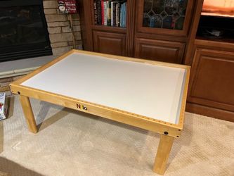 NILO train table