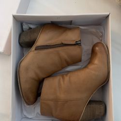 Booties Size 7.5 Nordstrom