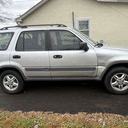 1998 Honda Cr-v