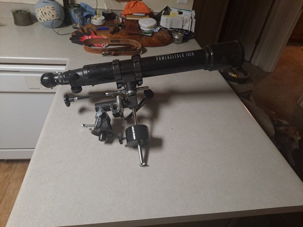 Celestron Power Seeker 70 Eq