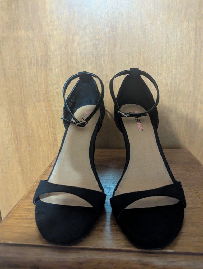 Just Fab Wedge Sandals