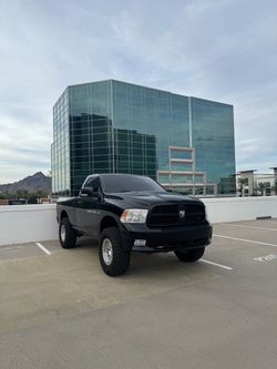 2012 Dodge Ram 1500