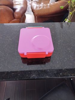 Loncherita De Niño Y Niña 