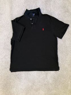 Ralph Lauren Polo - Black XL