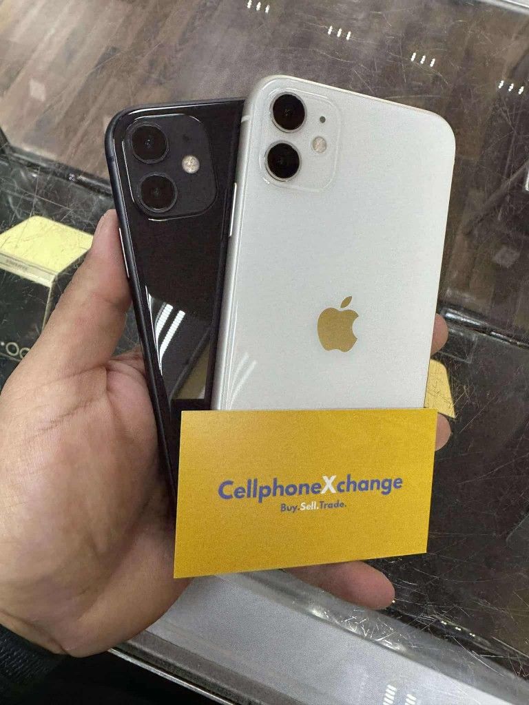 Iphone 11 64gb Unlocked