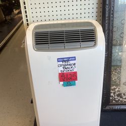 Portable A/C Unit