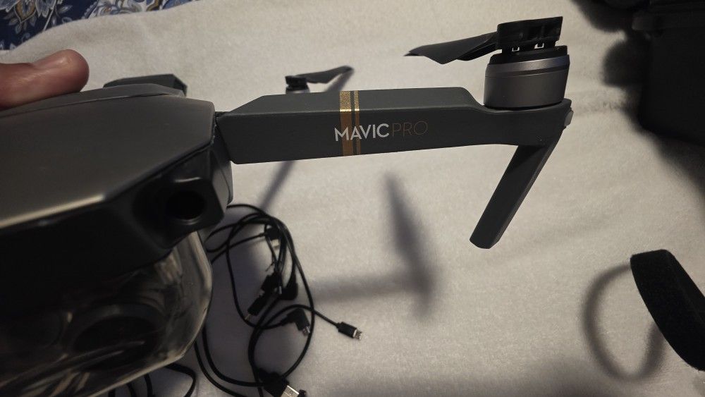 DJI MAVIC PRO