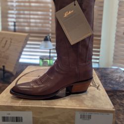 Lucchese Wones Boots