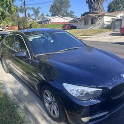 Mechanic’s spec 535i. GT