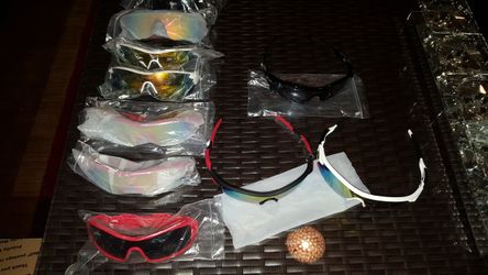 Sunglasses OALKEY.. $12each