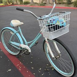 Women’s Classic Beach Cruiser