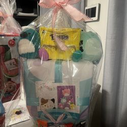 Easter basket!!!