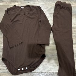 Shein 18-24 Month 2 Piece Set