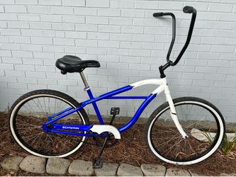 26” Schwinn Legacy Beach Cruiser