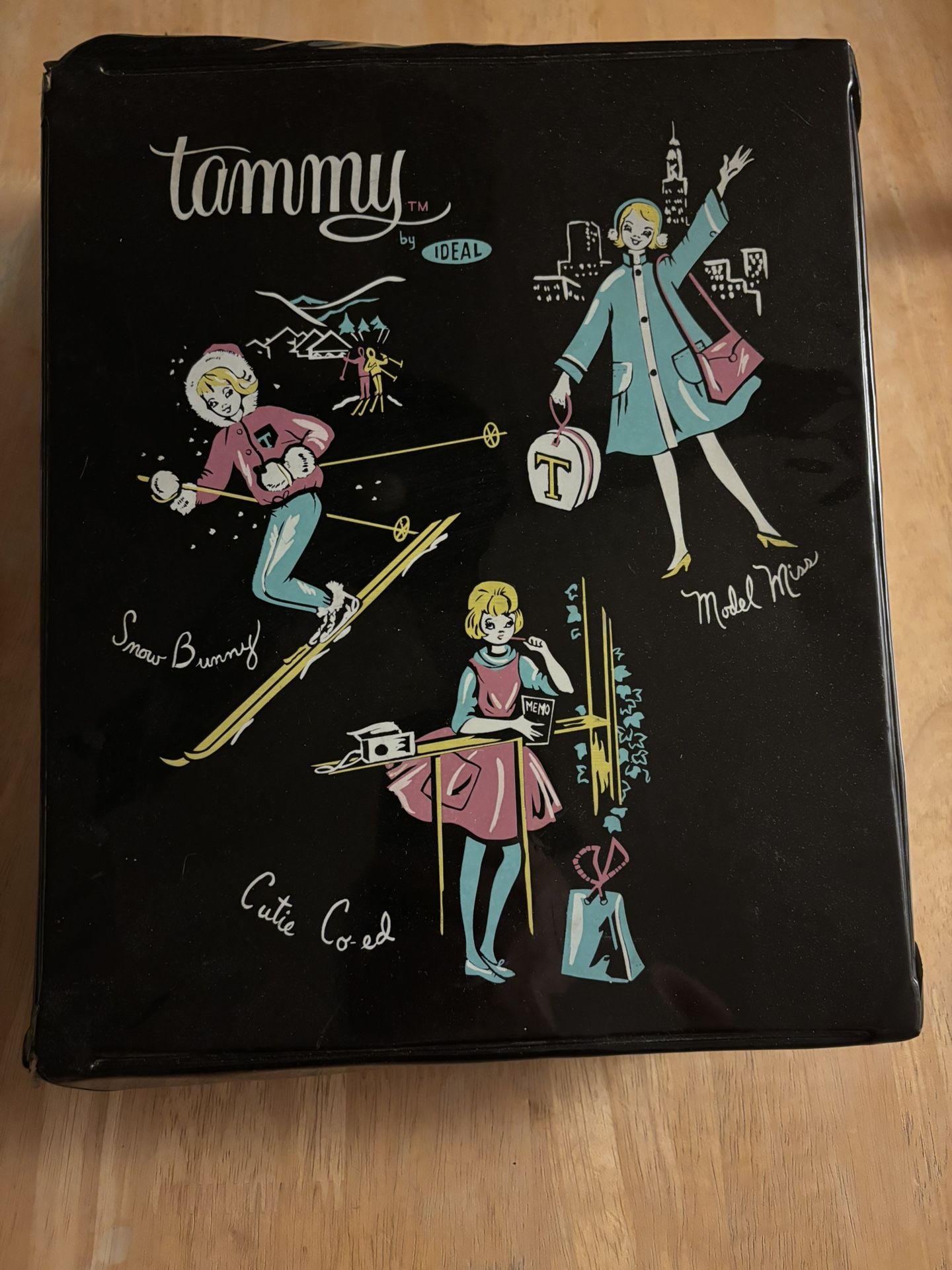 1950-60’s Doll And Case (Pending)