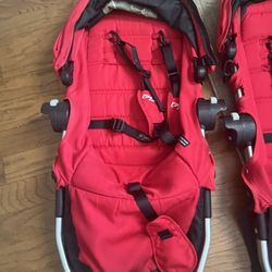 Used  Double Stroller. 