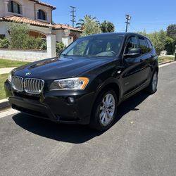 2014 BMW X3