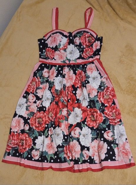 Dolce & Gabanna Summer Dress