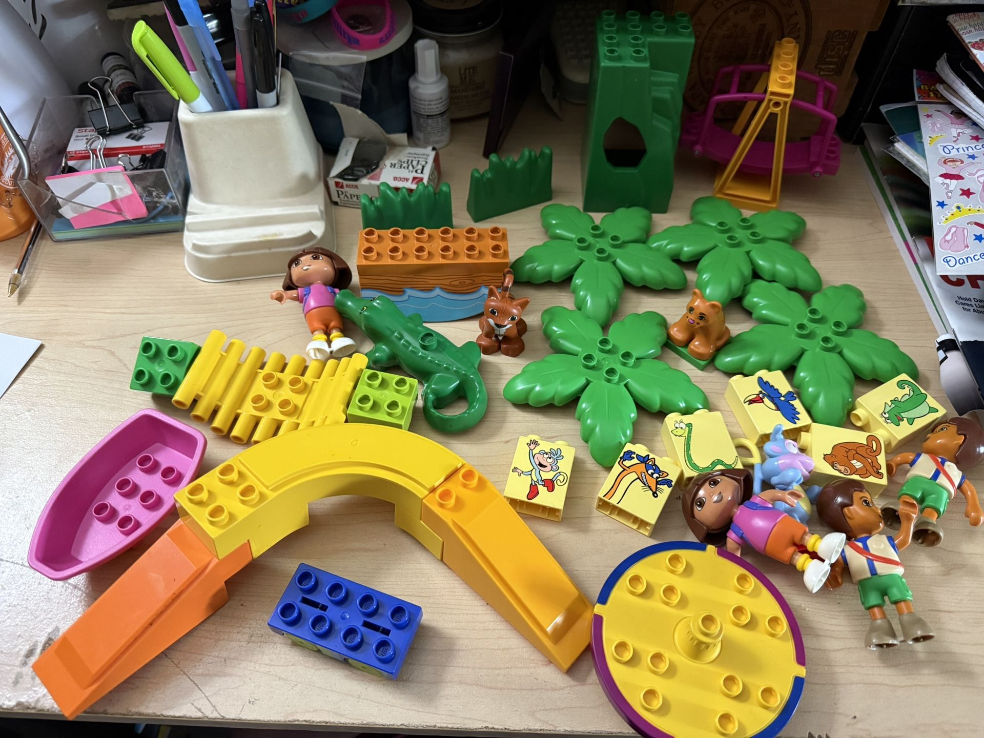 LEGO DUPLO Dora the Explorer Sets