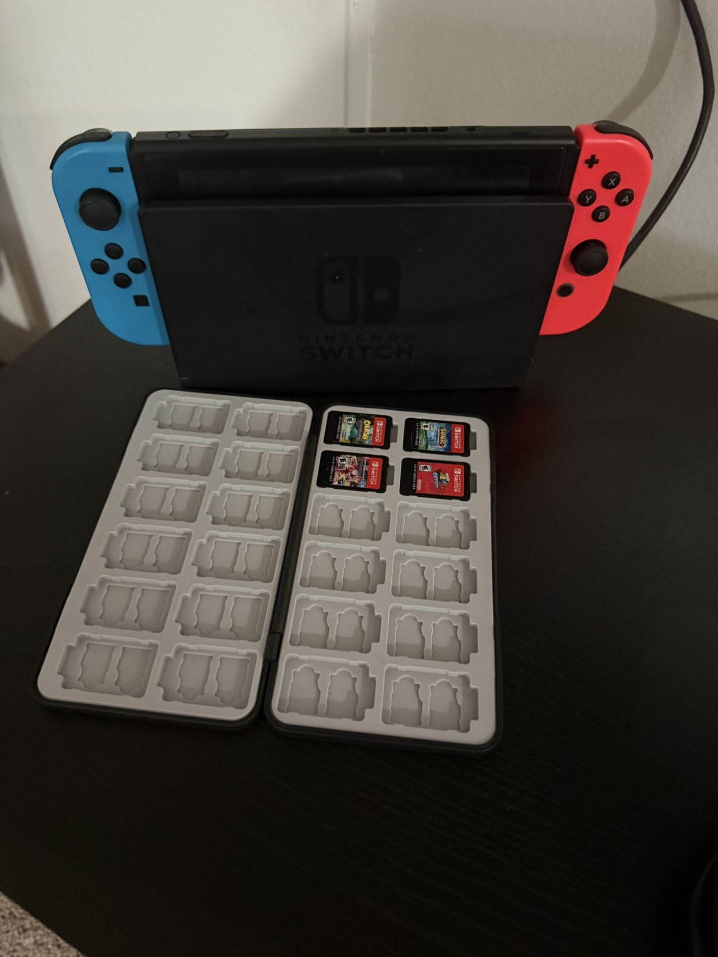Nintendo Switch & Games