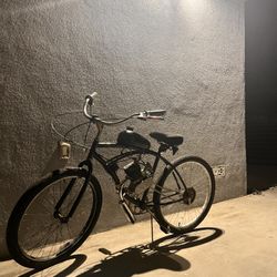 Motorized Bicycle 100cc