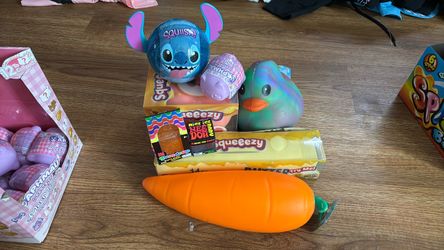 Squishy’s