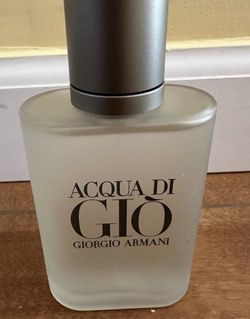 Giorgio Armani Acqua Di Gio 3.4 oz / 100mL Spray New