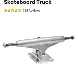 Independent skateboard trucks