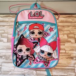 Lol Surprise dolls Backpack