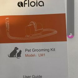 Pet Grooming Kit