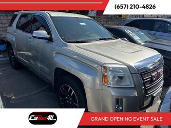 2015 GMC Terrain