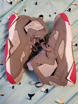 Air Jordan Nike True Flight 2Y Youth Kids Girl Girls